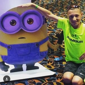 Meet your Posher, Jack